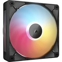 Corsair iCUE LINK RX140 II RGB case fan Zwart, 140 x 149 x 26 mm
