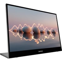 Lenovo Lenovo L16 Monitor 16"  Zwart, 2x USB-C