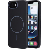 Mobiparts iPhone 16e - Slim Line MagSafe Case telefoonhoesje Zwart