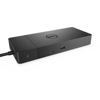 Dell Thunderbolt Dock WD19TBS dockingstation Zwart, USB-C | HDMI | DisplayPort