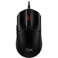 HyperX Pulsefire Haste 2 gaming muis Zwart, 400 - 26.000 dpi, RGB led