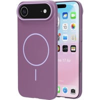Mobiparts iPhone 17 Air - Slim Line MagSafe Case telefoonhoesje Paars
