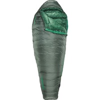 Therm-a-Rest Questar 32F/0C Sleeping Bag, Regular slaapzak Groen