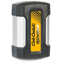 WOLF-Garten CubCadet 80V accu 2,5 Ah Li-Ion oplaadbare batterij Geschikt voor WOLF-Garten-apparatuur