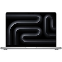 Apple MacBook Pro 14" 2023 (MR7J3FN/A) laptop Zilver | M3 | 10-Core GPU | 8 GB | 512 GB SSD