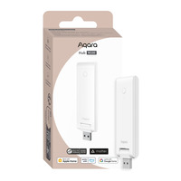 Aqara Hub M100 basisstation Wit, Matter, Thread, Zigbee