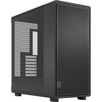 Fractal Design Epoch XL TG midi tower behuizing Zwart | 2x USB-A | 1x USB-C | Tempered Glass