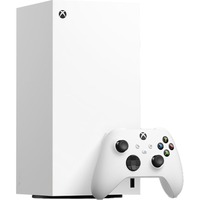 Microsoft Xbox Series X All-Digital spelconsole Wit, 1 TB