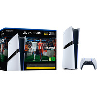 Sony PlayStation 5 Pro 2 TB E-Chassis - FC 26 bundel spelconsole Wit/zwart