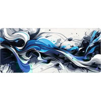 Sharkoon SKILLER SGP35 D6 - XXL gaming muismat Meerkleurig