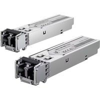 Ubiquiti 10 Gbps Multi-Mode Optical transceiver 2 stuks