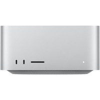 Apple Mac Studio (2025) pc-systeem Zilver | M4 Max 14-Core | M4 Max 32-Core GPU | 36 GB | 512 GB SSD