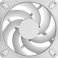 Fractal Design Momentum 12 White case fan Wit, 4-pin PWM connector