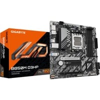 GIGABYTE B850M D3HP socket AM5 moederbord RAID, Gb-LAN, Sound, µATX