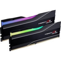 G.Skill Trident Z5 Neo RGB 128 GB DDR5-6000 (2x 64 GB) werkgeheugen Zwart, F5-6000J3244G64GX2-TZ5NR, EXPO
