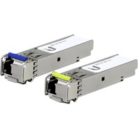 Ubiquiti 1 Gbps Bidirectional Single-Mode Optical transceiver 20 stuks