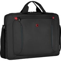 Wenger WENGER BQ Toploader                bk 16 laptoptas Zwart