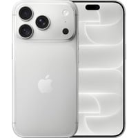 Apple Apple iPhone 18 Pro 2TB Silver smartphone Zilver | 2 TB | iOS 27 | Dual-eSIM