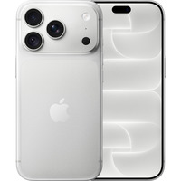 Apple iPhone 18 Pro smartphone Zilver | 512 GB | iOS 27 | Dual-eSIM