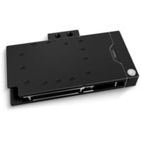 EKWB EK-Quantum Vector² Strix/TUF RTX 4090 D-RGB ABP Set - Nickel + Acetal waterkoeling Zwart, incl. Backplate