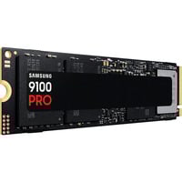Samsung 9100 PRO 4 TB SSD MZ-VAP4T0BW, PCIe Gen 5.0 x4, NVMe 2.0