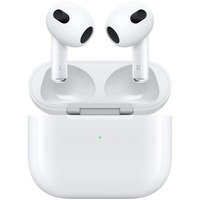 Apple AirPods (3e generatie) earbuds Wit, Bluetooth