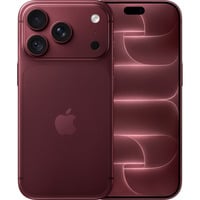 Apple iPhone 18 Pro smartphone Bourgondisch rood | 1 TB | iOS 27 | Dual-eSIM