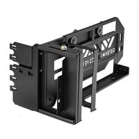 Cooler Master Vertical Graphics Card Holder Kit V3 houder Zwart/grijs