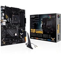 ASUS TUF Gaming B550-PLUS WIFI II socket AM4 moederbord Zwart, RAID, Gb-LAN, WLAN, BT, Sound, ATX