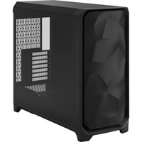 Fractal Design Meshify 3 XL big tower behuizing Zwart | 2x USB-A | 1x USB-C | Tempered Glass