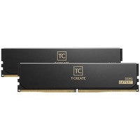 Team Group D564GB 6000-34 Expert K2 bk TEM CTCED564 werkgeheugen Zwart