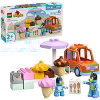 LEGO DUPLO - Bluey uitstap naar het ijssalon Constructiespeelgoed 10458
