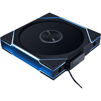 Lian Li UNI FAN TL 140 Wireless RGB case fan Zwart, 140 x 140 x 28 mm, PWM