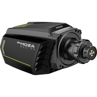 MOZA R16 V2 stuurbasis Zwart