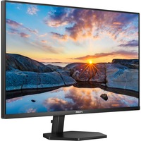 Philips 32E1N3100LA 31.5" monitor Zwart, HDMI, VGA, Audio, Adaptive Sync