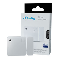 Shelly Wave Door/Window openingsmelder Wit, Z-Wave