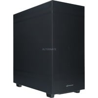 ALTERNATE Workstation Home Deluxe i5 C50 pc-systeem Core i5-12400 | UHD Graphics 730 | 32 GB | 2 TB SSD