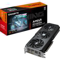 GIGABYTE Radeon RX 9060 XT GAMING OC 16GB grafische kaart 2x DisplayPort, 1x HDMI