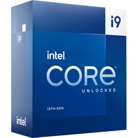 Intel® Core i9-13900KF, 3,0 GHz (5,8 GHz Turbo Boost) socket 1700 processor