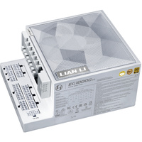 Lian Li EDGE Gold V2 1000 watt voeding  Wit, 1x 12V-2x6
