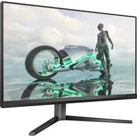 Philips Evnia 27M2N3800A 27" 4K Ultra HD gaming monitor Donkergrijs, 1x DisplayPort, 2x HDMI, 160 Hz / 320 Hz