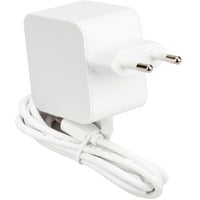 Raspberry Pi Foundation Raspberry Pi 5 officiële voeding USB-C 27 Watt voedingseenheid Wit