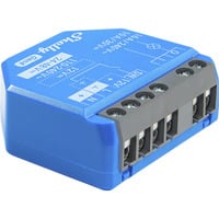 Shelly 1 Gen4 relais Blauw