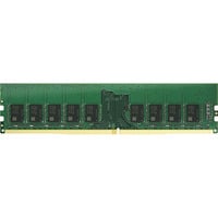 Synology 16 GB DDR4-2666 werkgeheugen Groen, D4EU01-16G