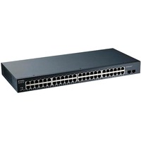 Zyxel 48-port GbE + GbE Uplink Smart Managed switch 