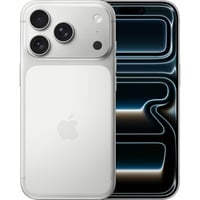 Apple iPhone 17 Pro Zilver, 256 GB, iOS