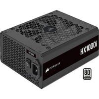 Corsair HX1000i modulaire 1000 watt voeding  Zwart, 1x 12V-2x6, 4x PCIe