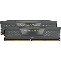Corsair Vengeance 32 GB DDR5-6000 (2x 16 GB) werkgeheugen Grijs, CMK32GX5M2B6000Z30, EXPO