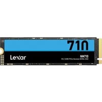 Lexar NM710 2 TB SSD PCIe 4.0 x4, NVMe 1.4, M.2 2280