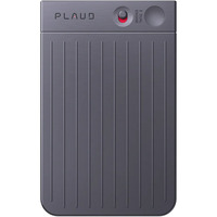 Plaud Note dicteerapparaat Zwart, 64 GB, Bluetooth (BLE 5.2), Wi-Fi (2.4GHz)